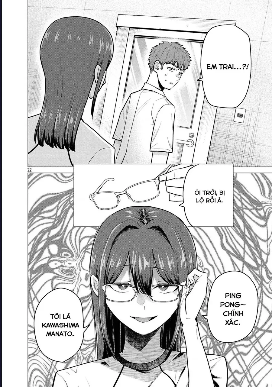 Tôi Muốn Giúp Nữ Chính Thua Cuộc Giành Chiến Thắng Chapter 15 - 23