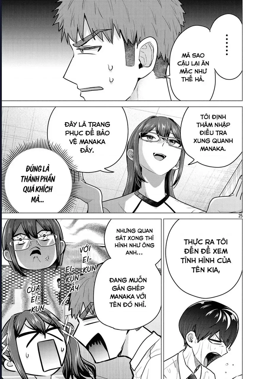 Tôi Muốn Giúp Nữ Chính Thua Cuộc Giành Chiến Thắng Chapter 15 - 26