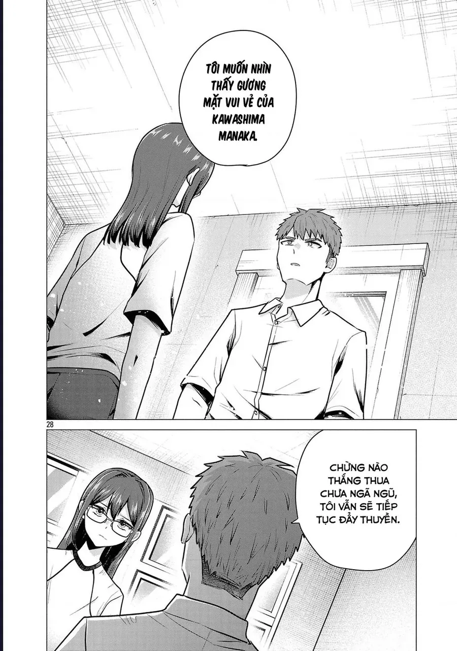 Tôi Muốn Giúp Nữ Chính Thua Cuộc Giành Chiến Thắng Chapter 15 - 29