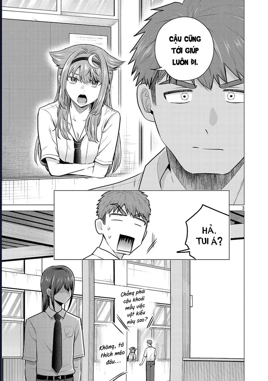 Tôi Muốn Giúp Nữ Chính Thua Cuộc Giành Chiến Thắng Chapter 15 - 4
