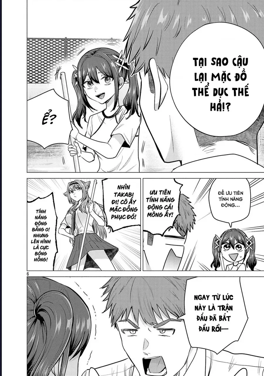 Tôi Muốn Giúp Nữ Chính Thua Cuộc Giành Chiến Thắng Chapter 15 - 7