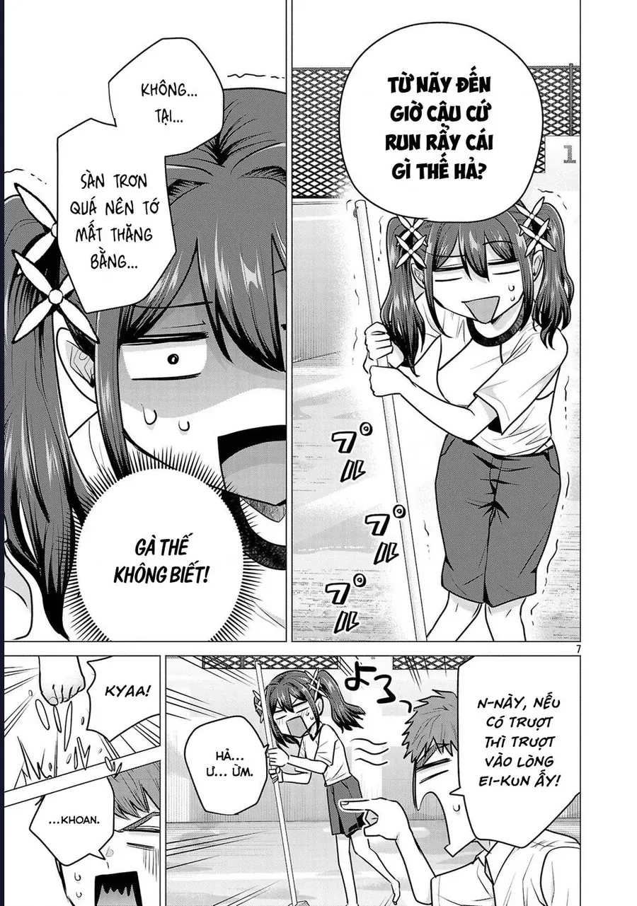 Tôi Muốn Giúp Nữ Chính Thua Cuộc Giành Chiến Thắng Chapter 15 - 8