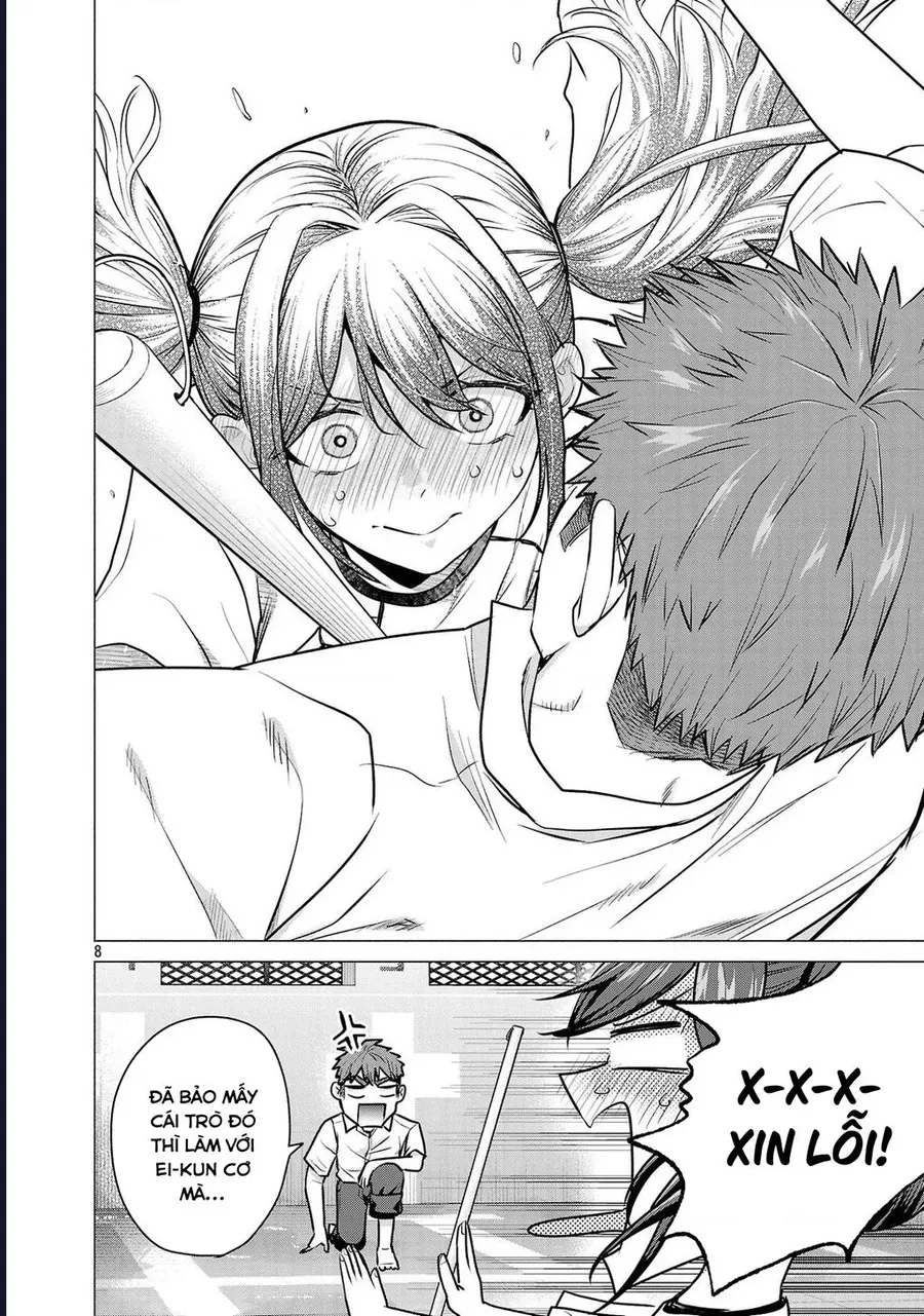 Tôi Muốn Giúp Nữ Chính Thua Cuộc Giành Chiến Thắng Chapter 15 - 9