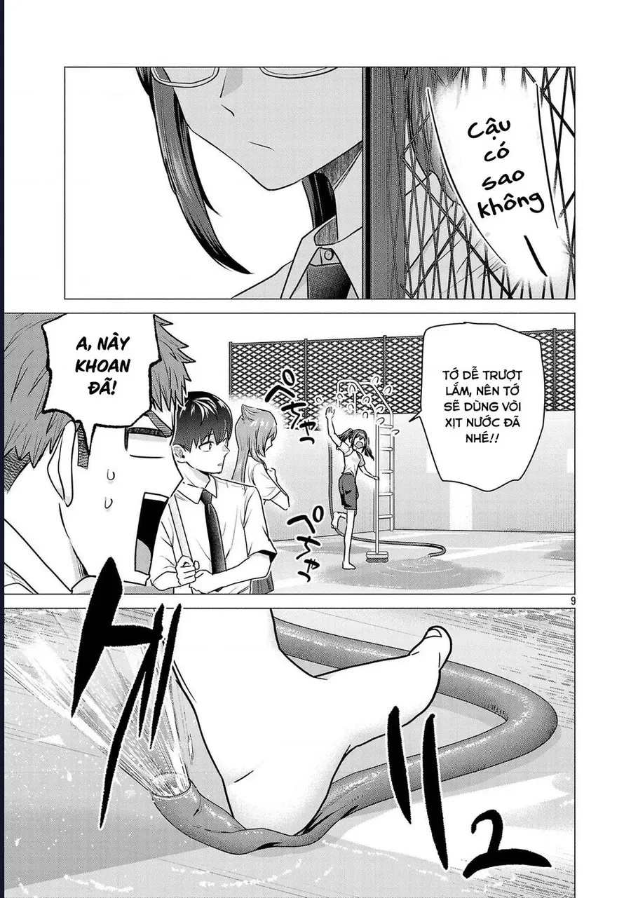 Tôi Muốn Giúp Nữ Chính Thua Cuộc Giành Chiến Thắng Chapter 15 - 10
