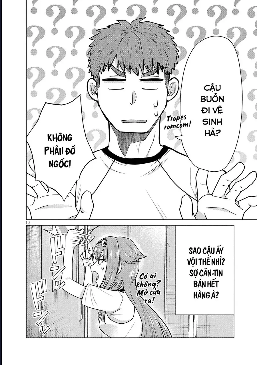 Tôi Muốn Giúp Nữ Chính Thua Cuộc Giành Chiến Thắng Chapter 9 - 11