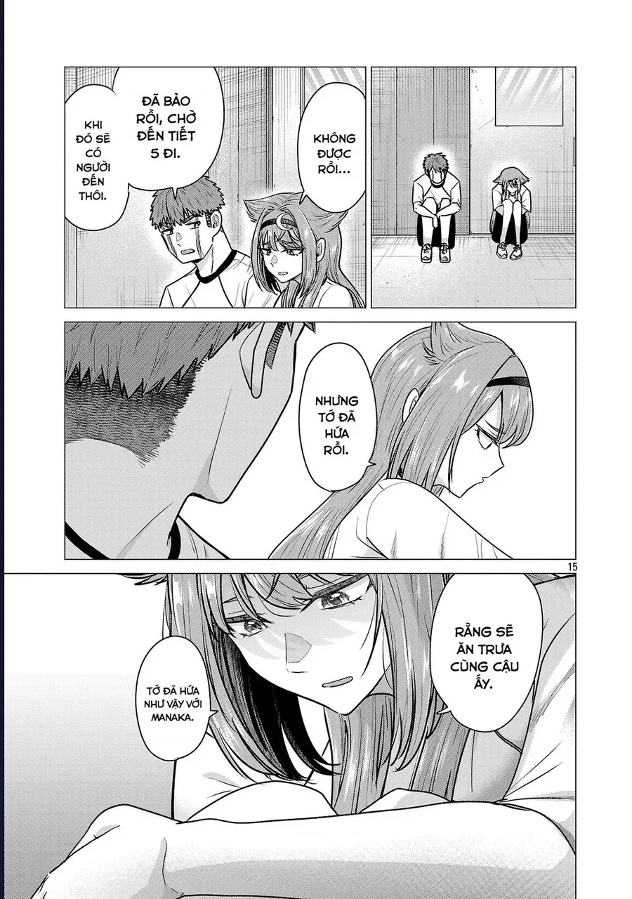 Tôi Muốn Giúp Nữ Chính Thua Cuộc Giành Chiến Thắng Chapter 9 - 16