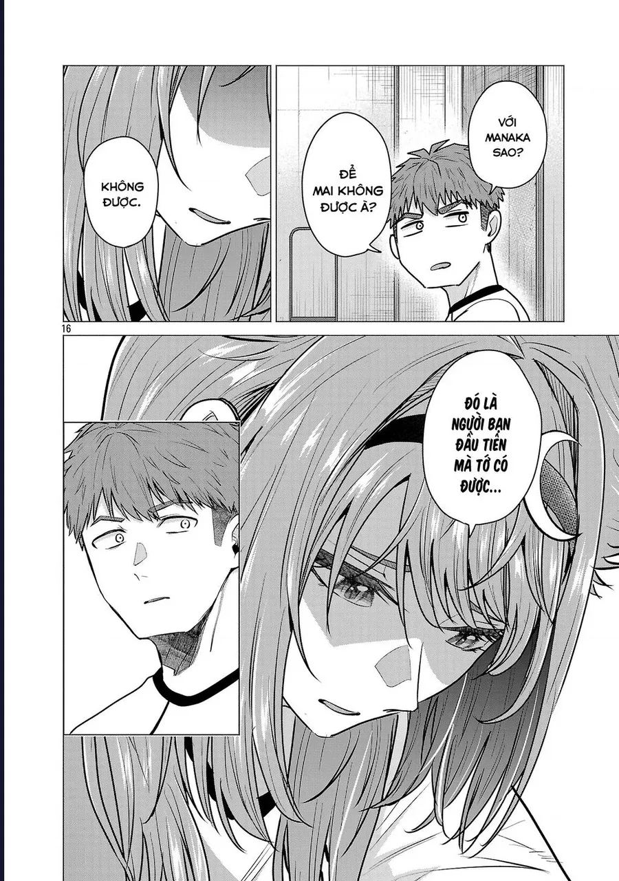Tôi Muốn Giúp Nữ Chính Thua Cuộc Giành Chiến Thắng Chapter 9 - 17