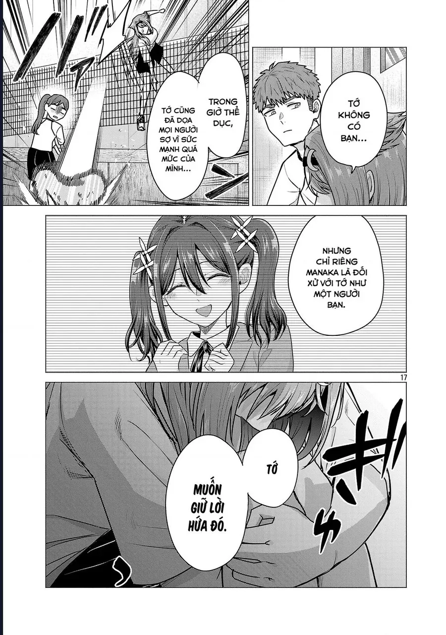Tôi Muốn Giúp Nữ Chính Thua Cuộc Giành Chiến Thắng Chapter 9 - 18