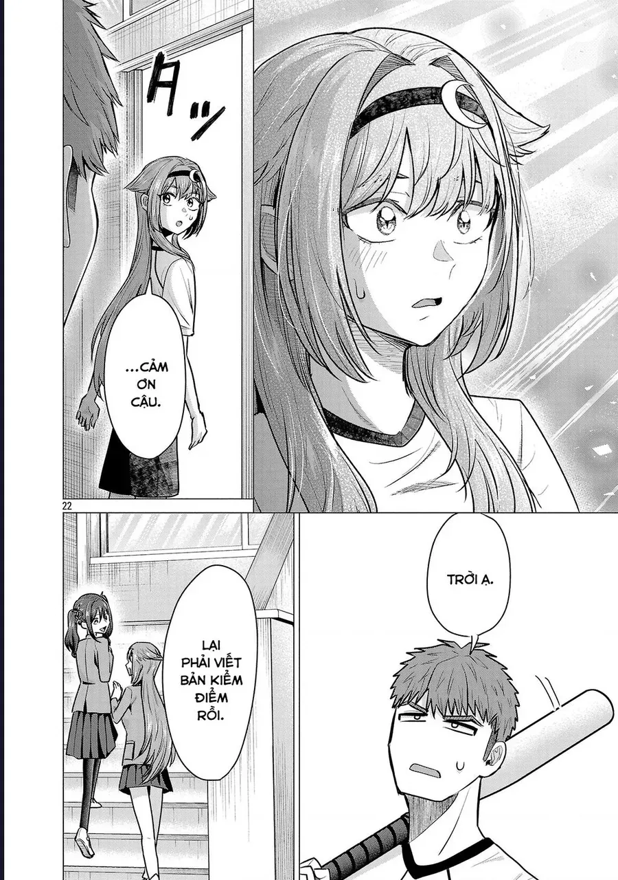 Tôi Muốn Giúp Nữ Chính Thua Cuộc Giành Chiến Thắng Chapter 9 - 22