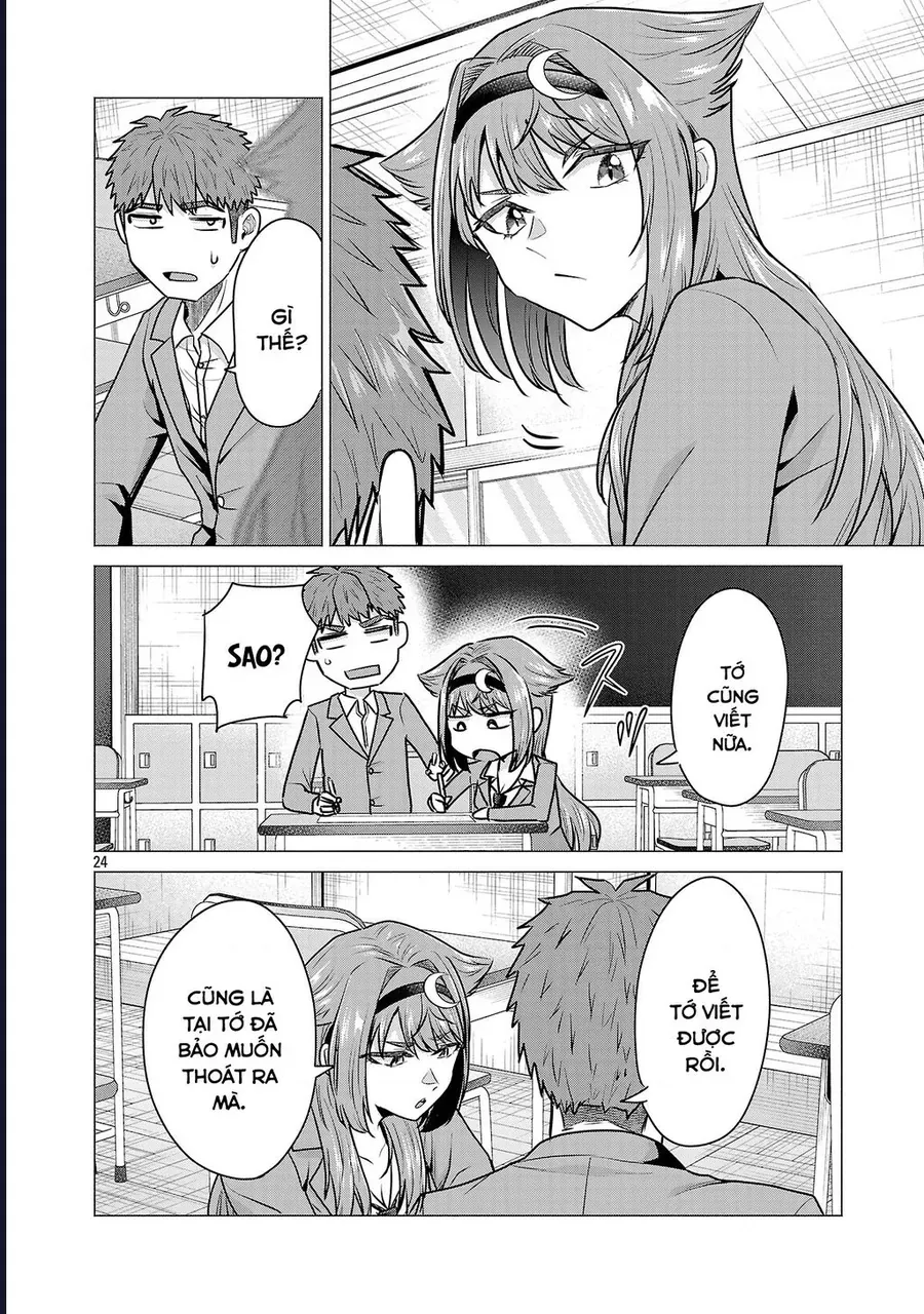 Tôi Muốn Giúp Nữ Chính Thua Cuộc Giành Chiến Thắng Chapter 9 - 24