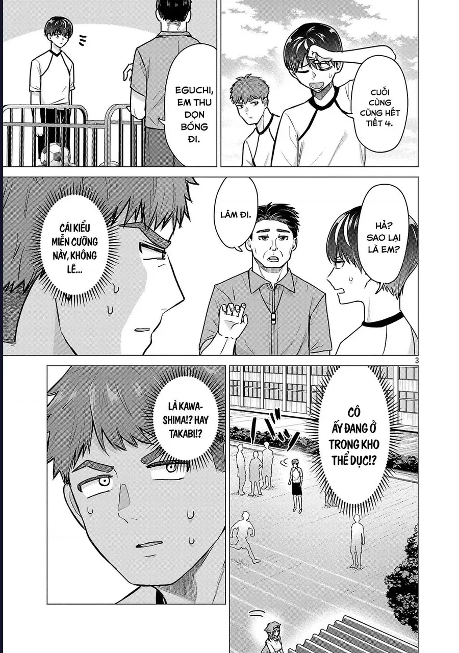 Tôi Muốn Giúp Nữ Chính Thua Cuộc Giành Chiến Thắng Chapter 9 - 4