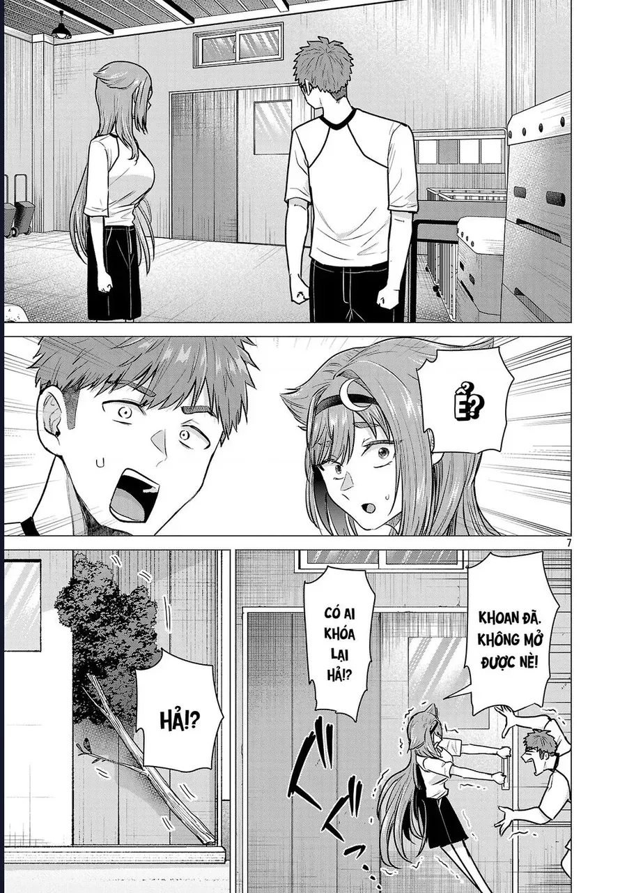 Tôi Muốn Giúp Nữ Chính Thua Cuộc Giành Chiến Thắng Chapter 9 - 8