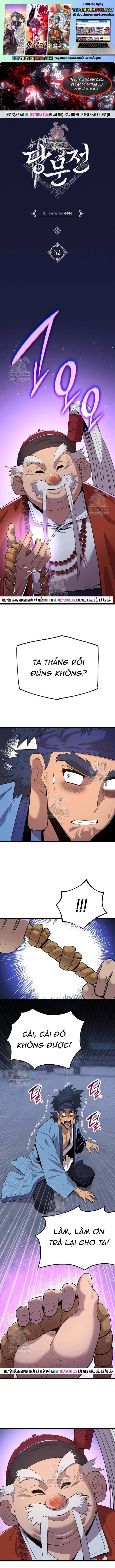 Đường Môn Truyền Kỳ Chapter 32 - 2