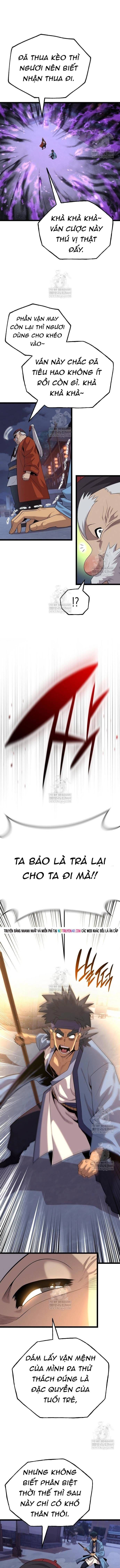 Đường Môn Truyền Kỳ Chapter 32 - 3