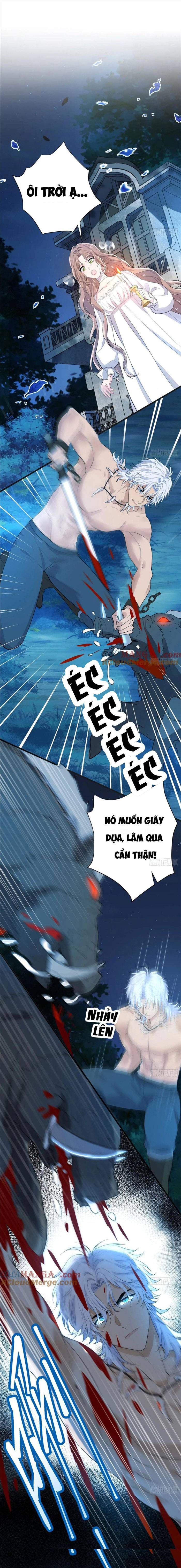 Xuyên Đến Dị Giới Toàn Trai Đẹp Chapter 30 - 4