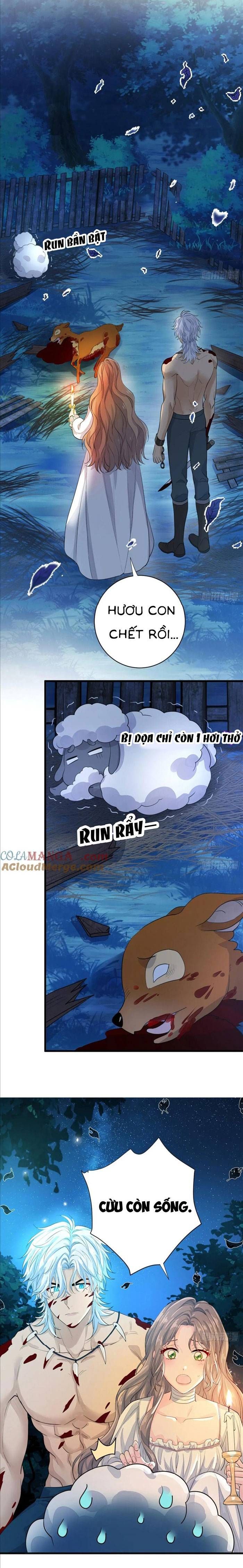 Xuyên Đến Dị Giới Toàn Trai Đẹp Chapter 30 - 6