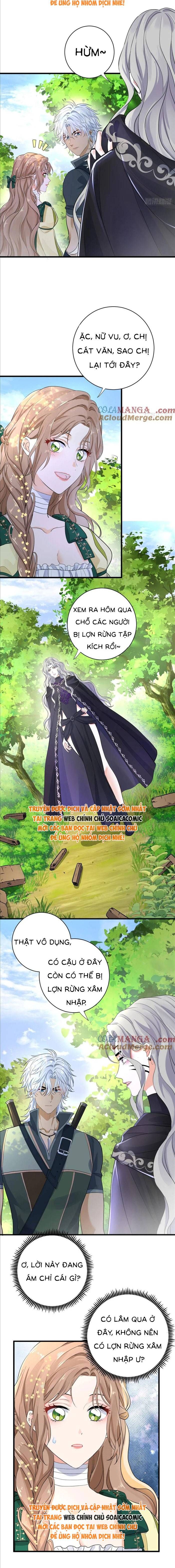 Xuyên Đến Dị Giới Toàn Trai Đẹp Chapter 31 - 3