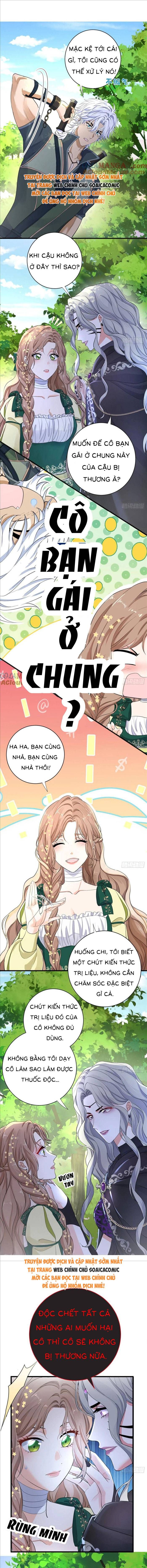 Xuyên Đến Dị Giới Toàn Trai Đẹp Chapter 31 - 4