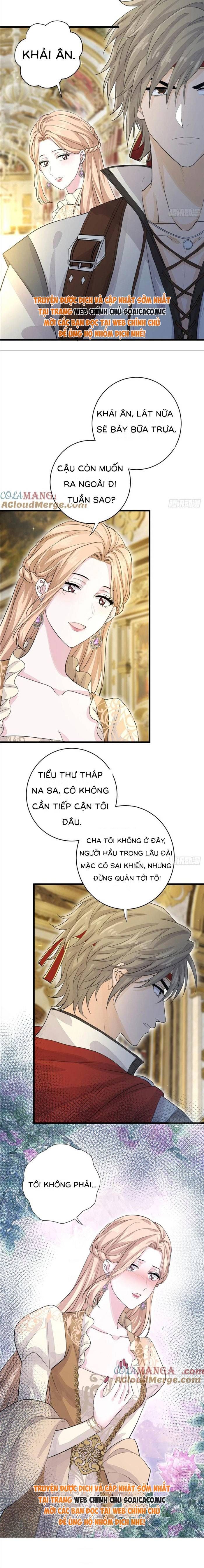 Xuyên Đến Dị Giới Toàn Trai Đẹp Chapter 32 - 3