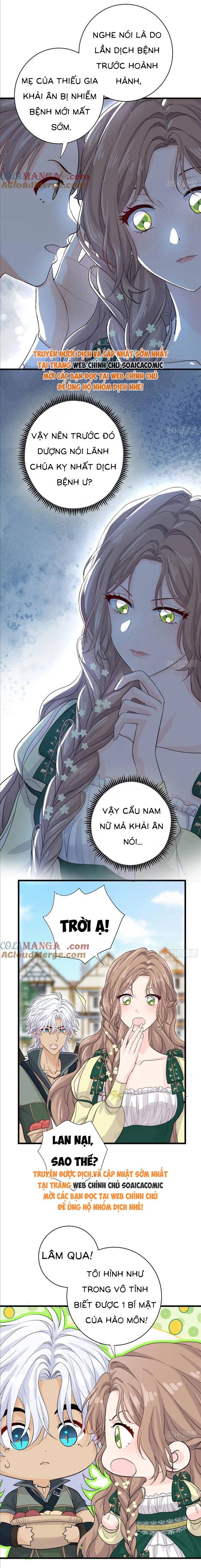 Xuyên Đến Dị Giới Toàn Trai Đẹp Chapter 32 - 6