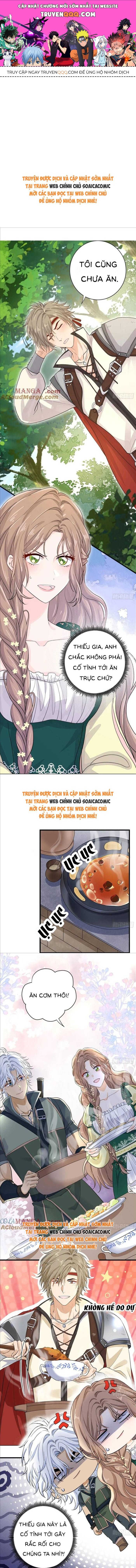 Xuyên Đến Dị Giới Toàn Trai Đẹp Chapter 33 - 1