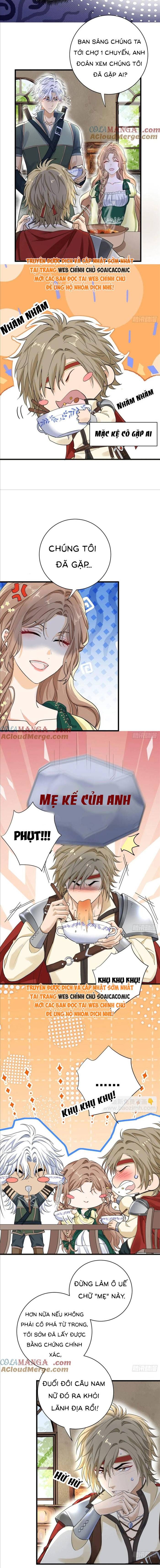 Xuyên Đến Dị Giới Toàn Trai Đẹp Chapter 33 - 2