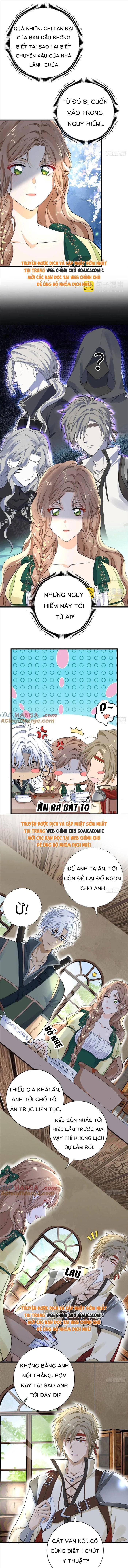 Xuyên Đến Dị Giới Toàn Trai Đẹp Chapter 33 - 3