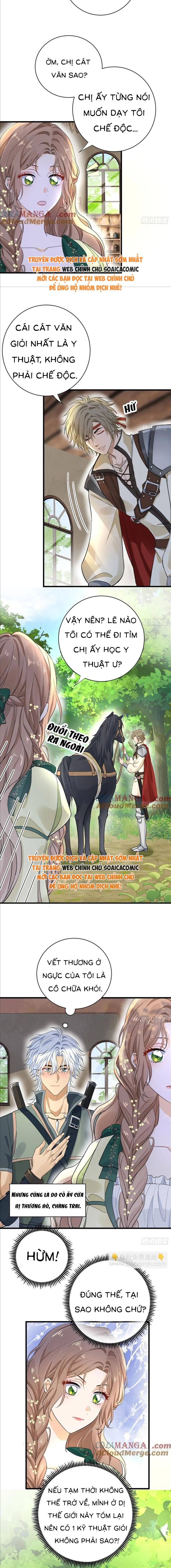 Xuyên Đến Dị Giới Toàn Trai Đẹp Chapter 33 - 4