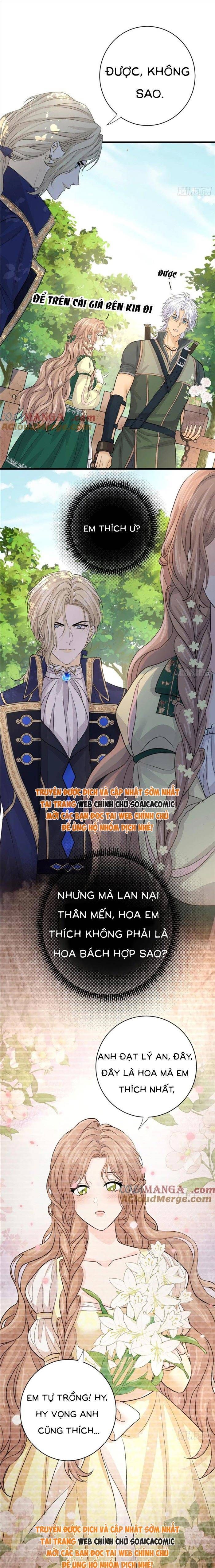 Xuyên Đến Dị Giới Toàn Trai Đẹp Chapter 36 - 5