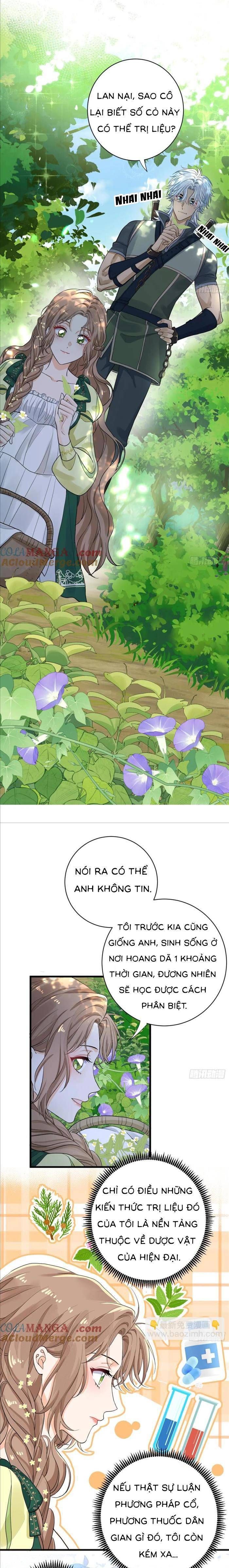 Xuyên Đến Dị Giới Toàn Trai Đẹp Chapter 37 - 7