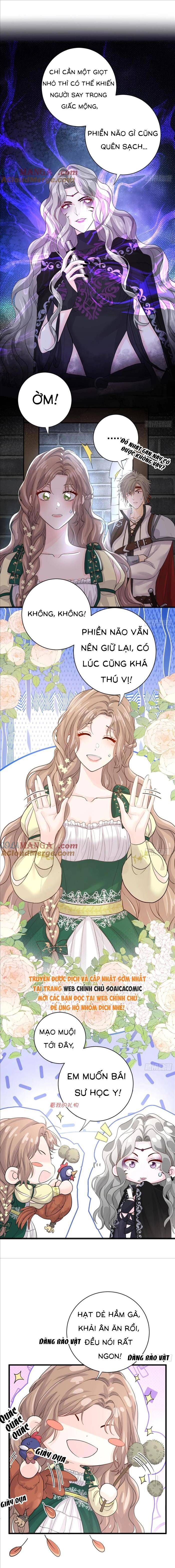 Xuyên Đến Dị Giới Toàn Trai Đẹp Chapter 38 - 6