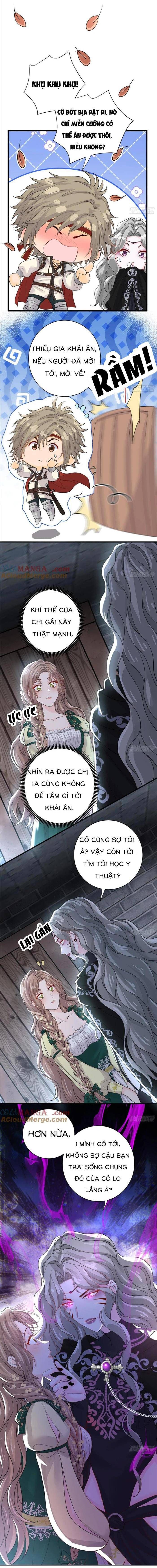 Xuyên Đến Dị Giới Toàn Trai Đẹp Chapter 38 - 7
