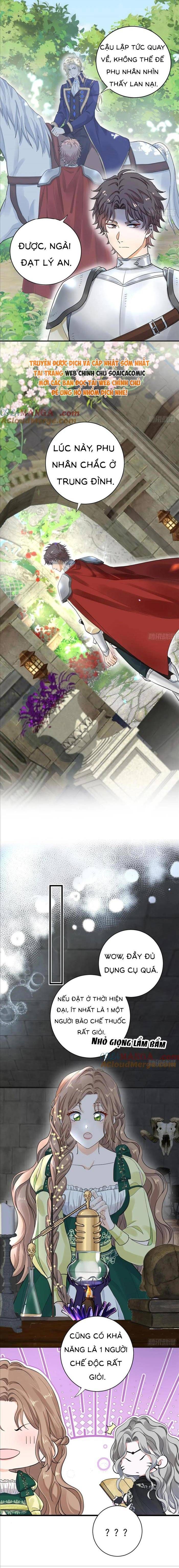 Xuyên Đến Dị Giới Toàn Trai Đẹp Chapter 39 - 3
