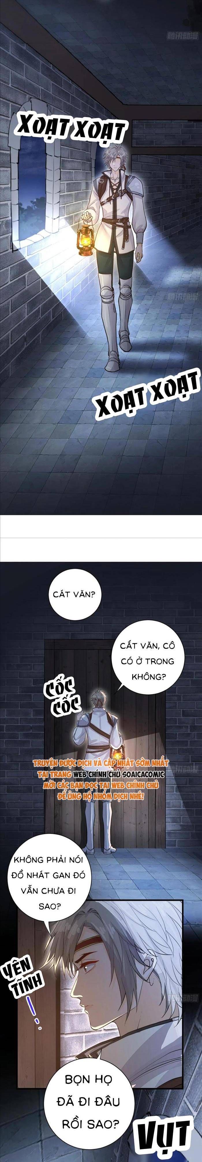 Xuyên Đến Dị Giới Toàn Trai Đẹp Chapter 40 - 2