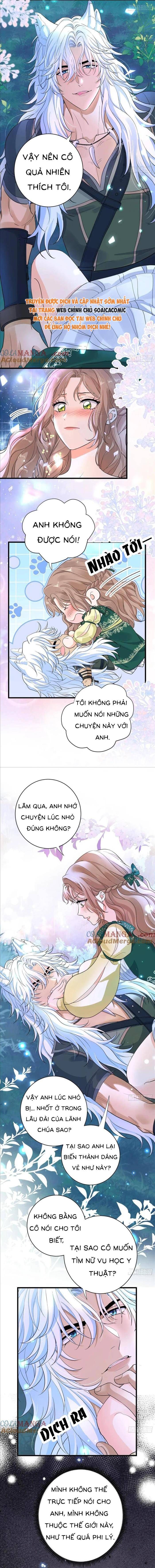 Xuyên Đến Dị Giới Toàn Trai Đẹp Chapter 43 - 3