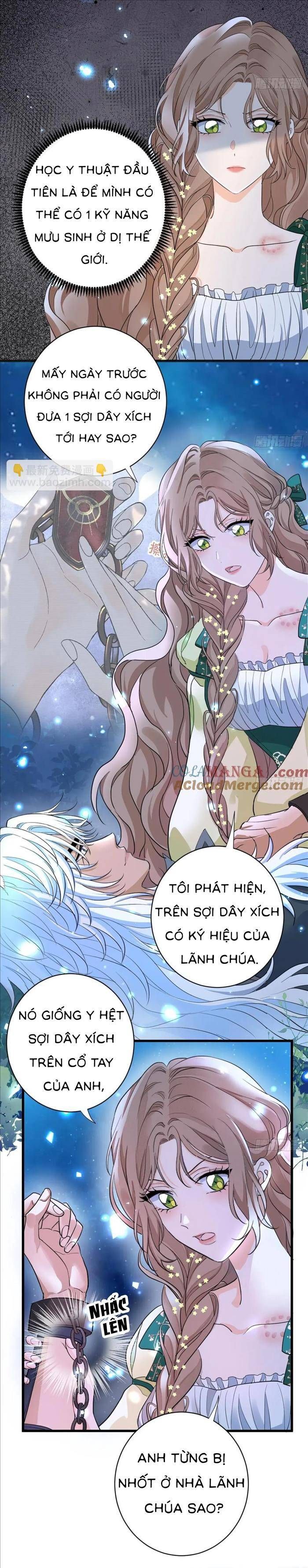 Xuyên Đến Dị Giới Toàn Trai Đẹp Chapter 43 - 4