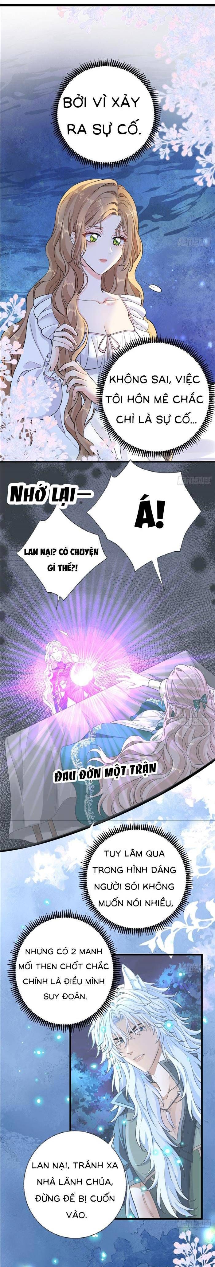 Xuyên Đến Dị Giới Toàn Trai Đẹp Chapter 44 - 3