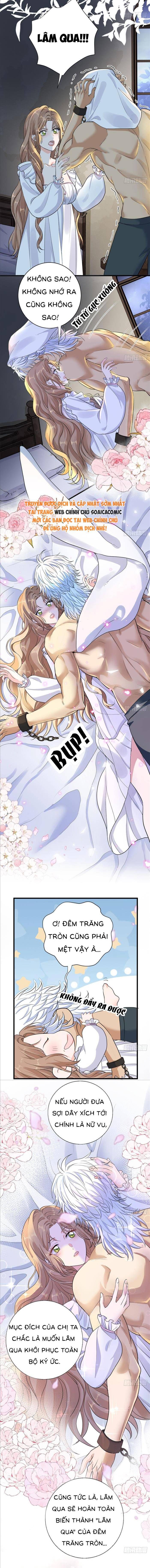 Xuyên Đến Dị Giới Toàn Trai Đẹp Chapter 44 - 6