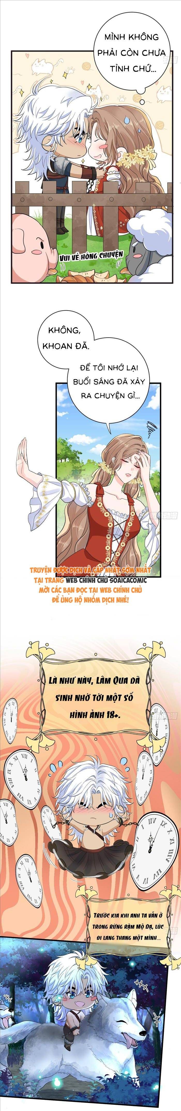 Xuyên Đến Dị Giới Toàn Trai Đẹp Chapter 45 - 4