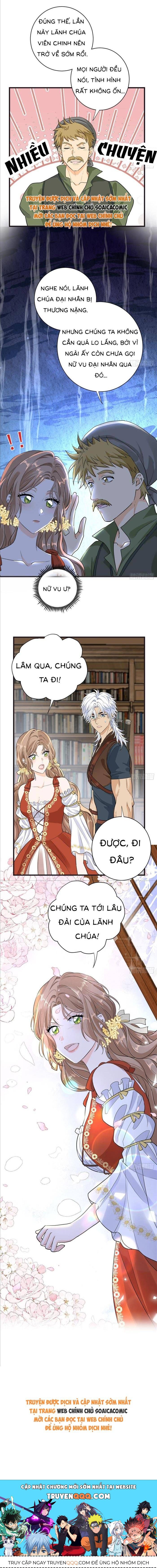 Xuyên Đến Dị Giới Toàn Trai Đẹp Chapter 45 - 7