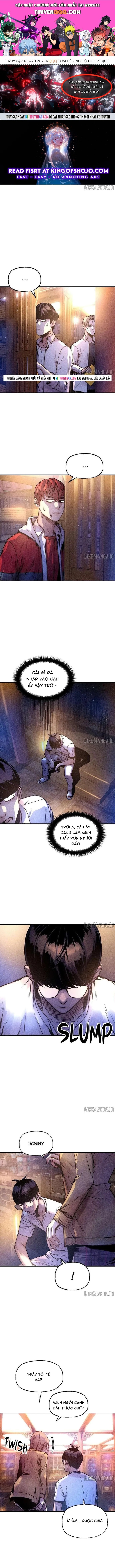 Mật Danh Chapter 19 - 1