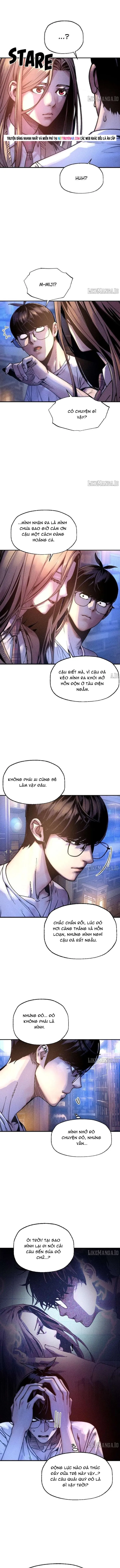 Mật Danh Chapter 19 - 2