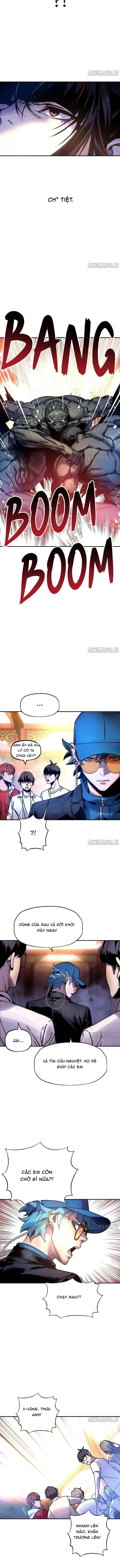 Mật Danh Chapter 19 - 16