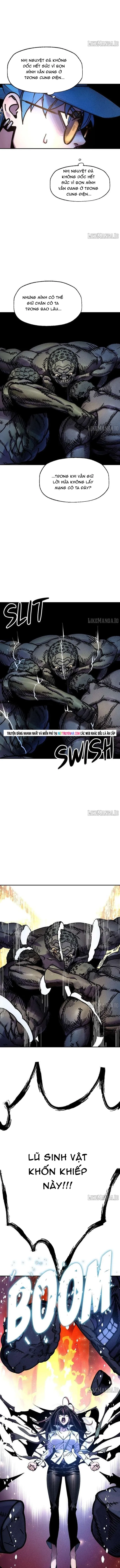 Mật Danh Chapter 19 - 17