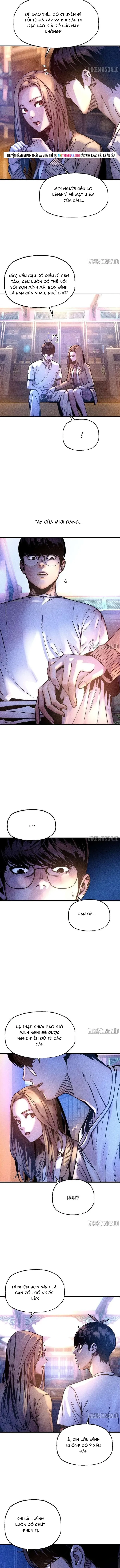 Mật Danh Chapter 19 - 3