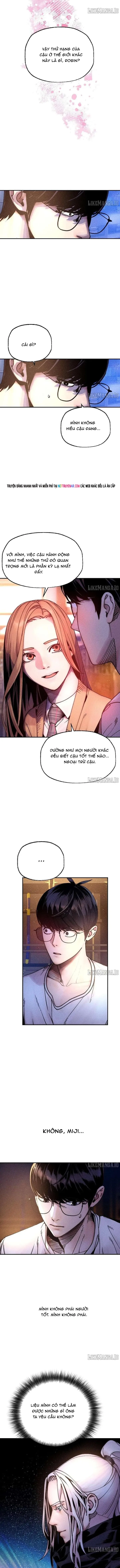 Mật Danh Chapter 19 - 5