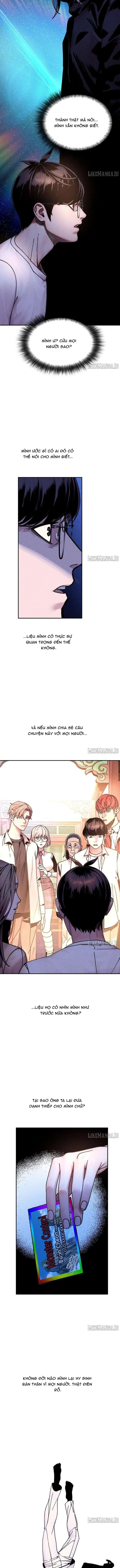 Mật Danh Chapter 19 - 6