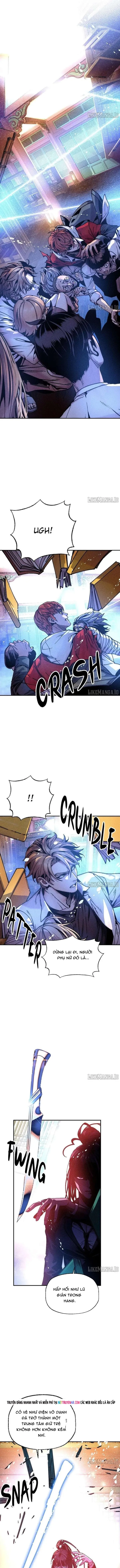 Mật Danh Chapter 19 - 8