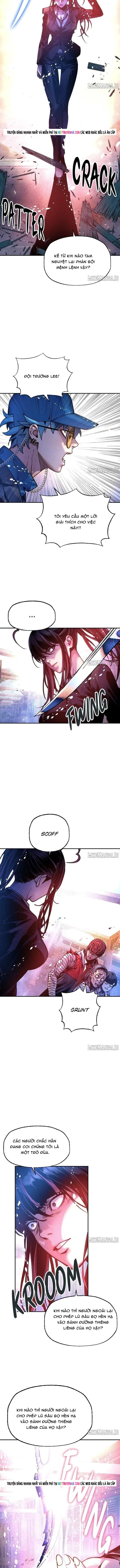 Mật Danh Chapter 19 - 9