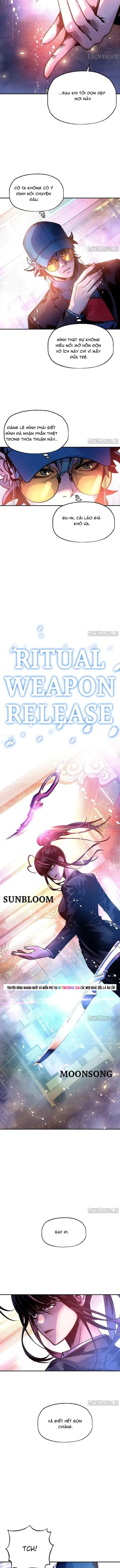 Mật Danh Chapter 19 - 10